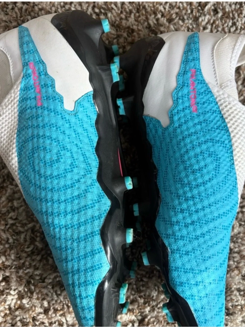 Nike size gently